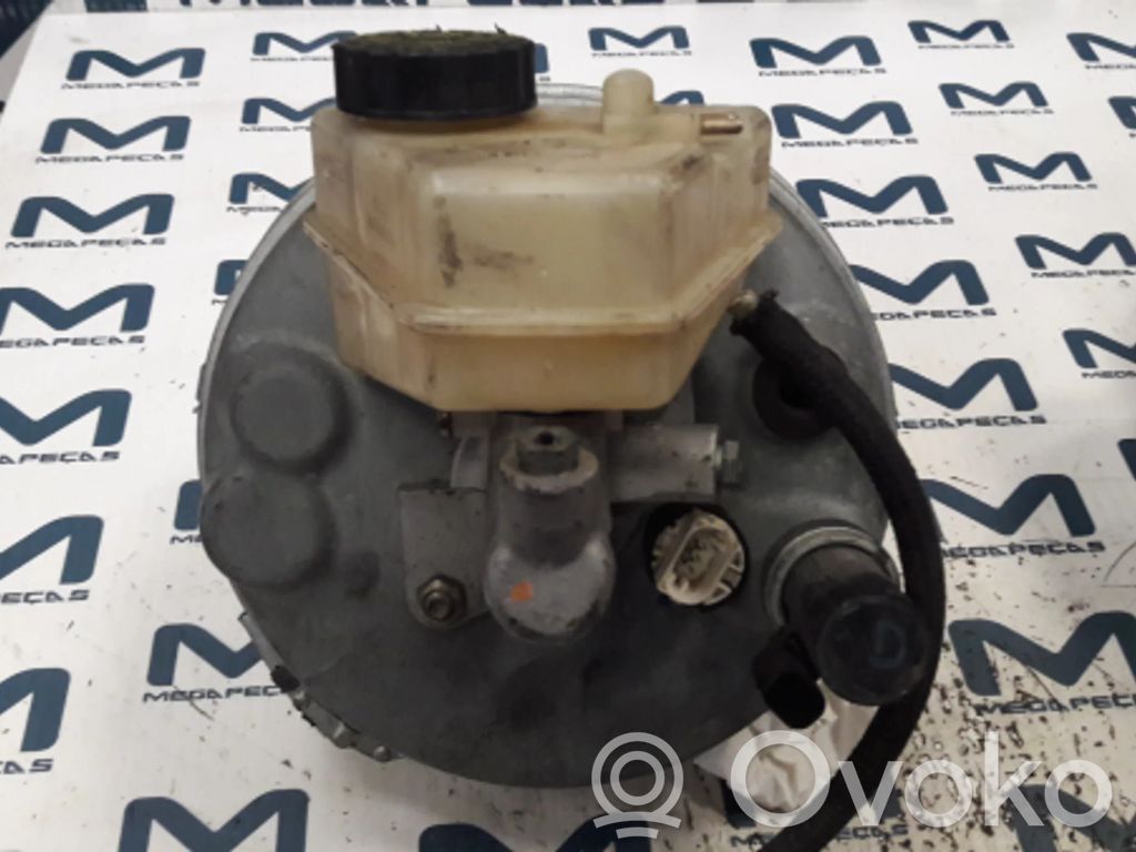 Bremskraftverstärker   A0054303230