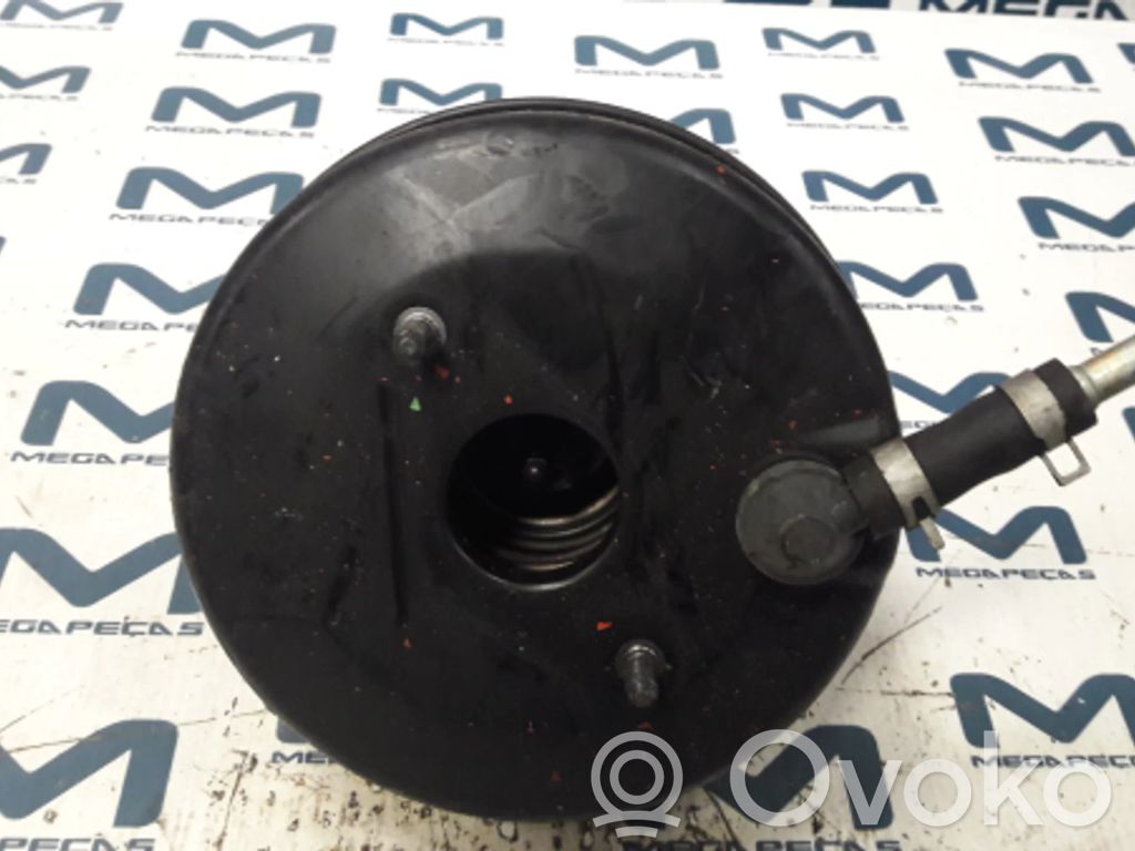 Nissan Micra Jarrutehostin 