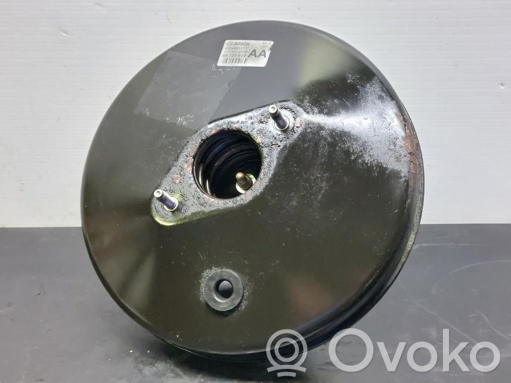 Opel Corsa D Jarrutehostin 