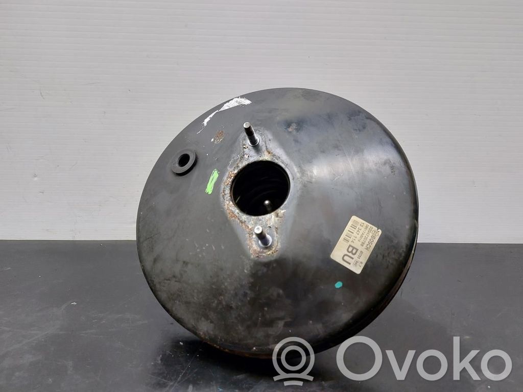 Opel Corsa D Jarrutehostin 