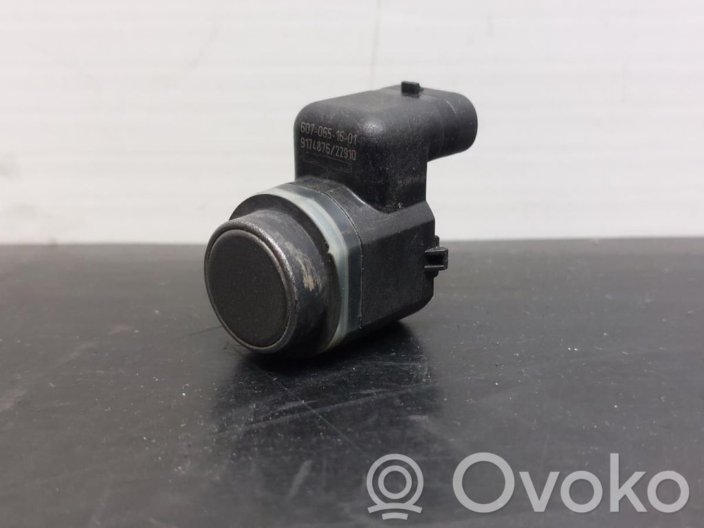 BMW 5 F10 F11 Senzor de parcare PDC 