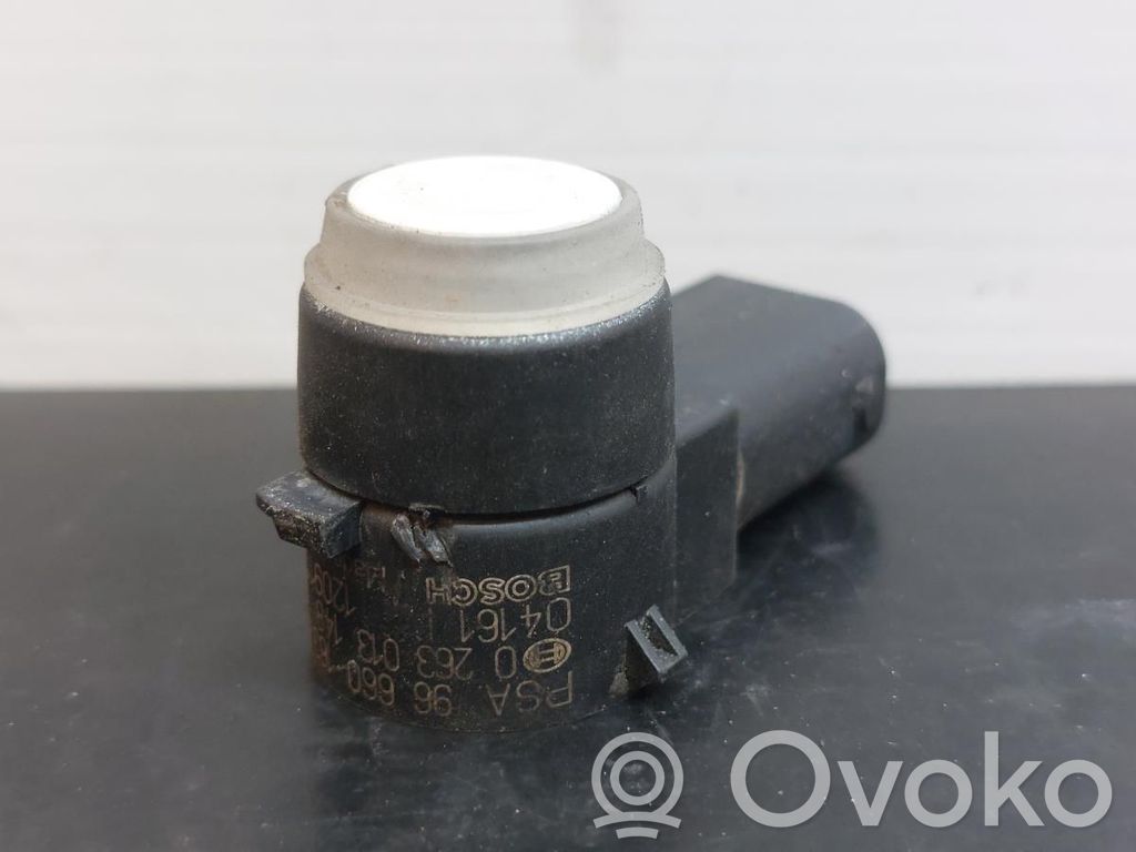 Parking PDC sensor   9666016377,0263013148