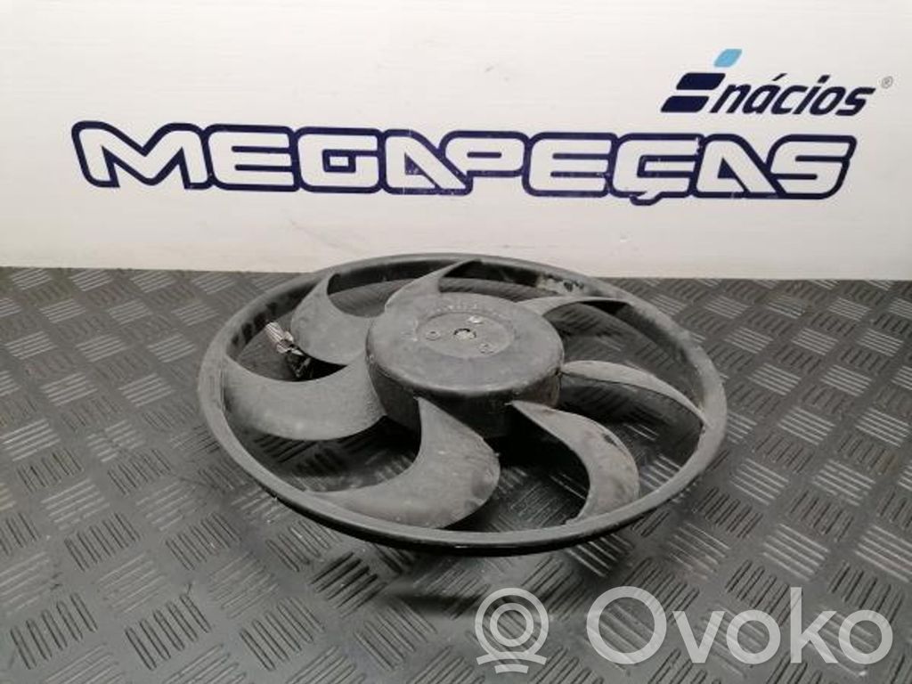 Opel Astra G Ventilator electric răcire radiator 