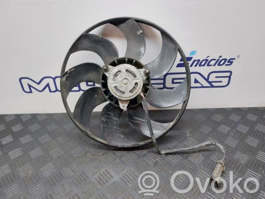 Fiat 500 Ventilator electric răcire radiator 