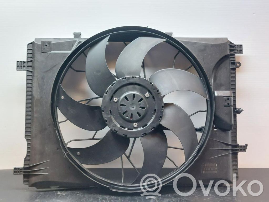 Mercedes-Benz CLK C207 A207 Ventilator electric răcire radiator 