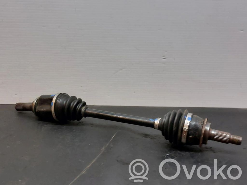 Front driveshaft   CAIXA,AUT
