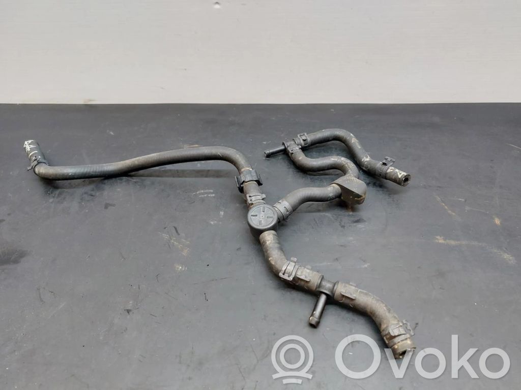 Volkswagen Crafter Przewód chłodzenia turbiny 