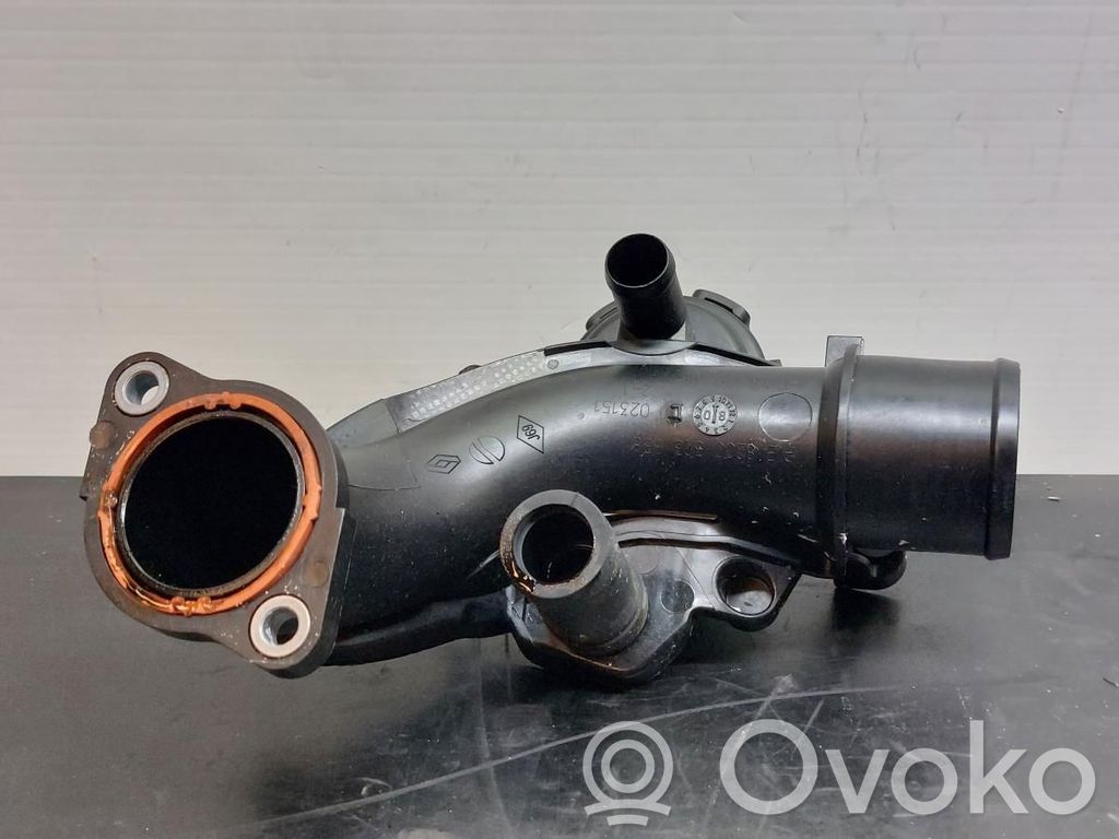 Renault Clio III Tubo di aspirazione dell’aria 