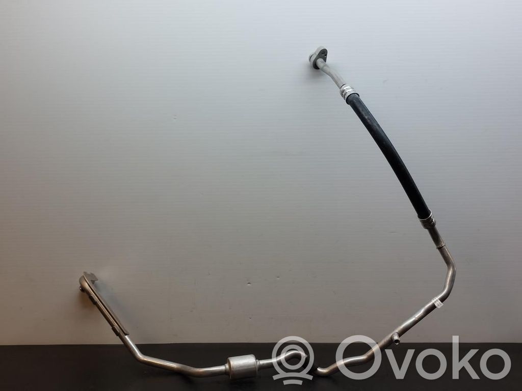 Volkswagen Polo VI Wąż / Przewód klimatyzacji A/C 