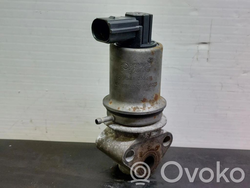Volkswagen Golf IV Valvola EGR 