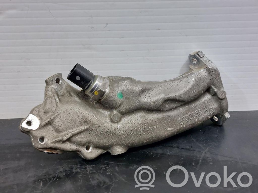 Infiniti Q50 Tubo flessibile condotto refrigerante
