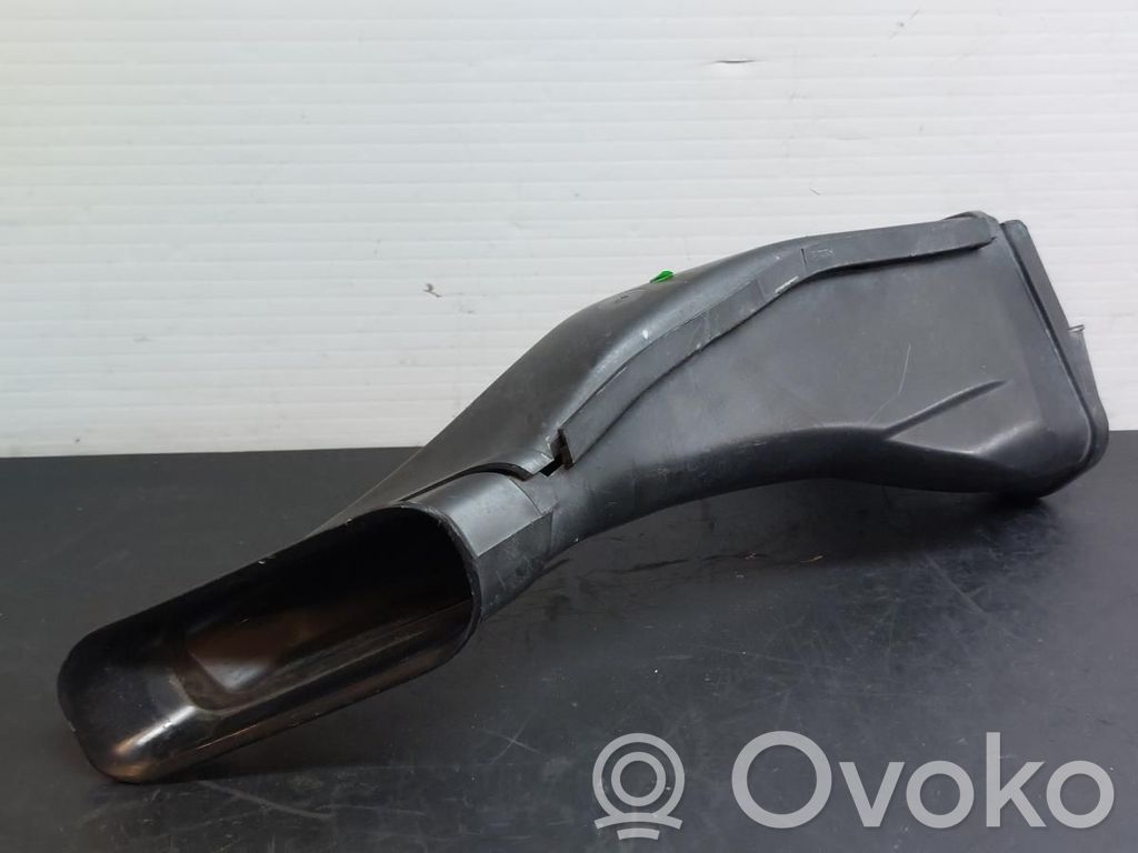 Opel Astra K Ilmanoton letku 
