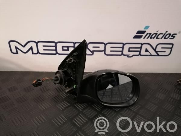 Peugeot 206 Front door electric wing mirror 