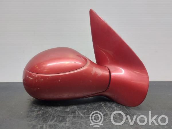 Peugeot 206 Specchietto retrovisore elettrico portiera anteriore 