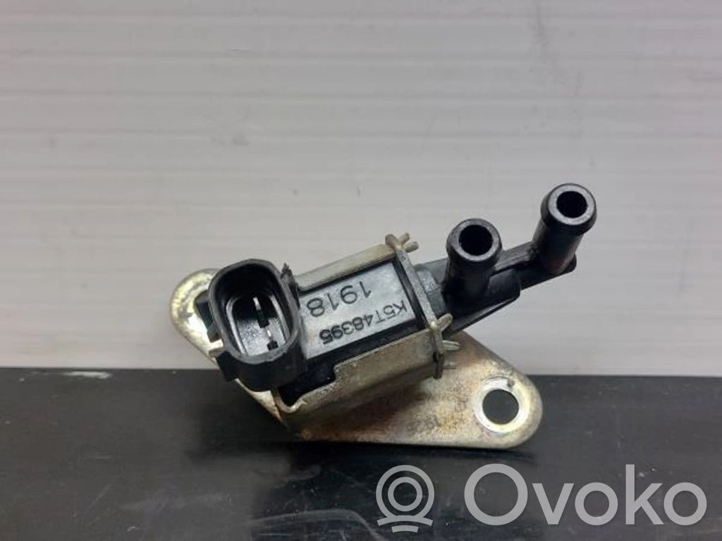 Electroválvula del turbo   K5T48395