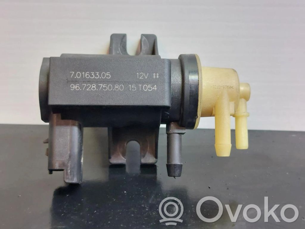 Electroválvula del turbo   70163305,9672875080