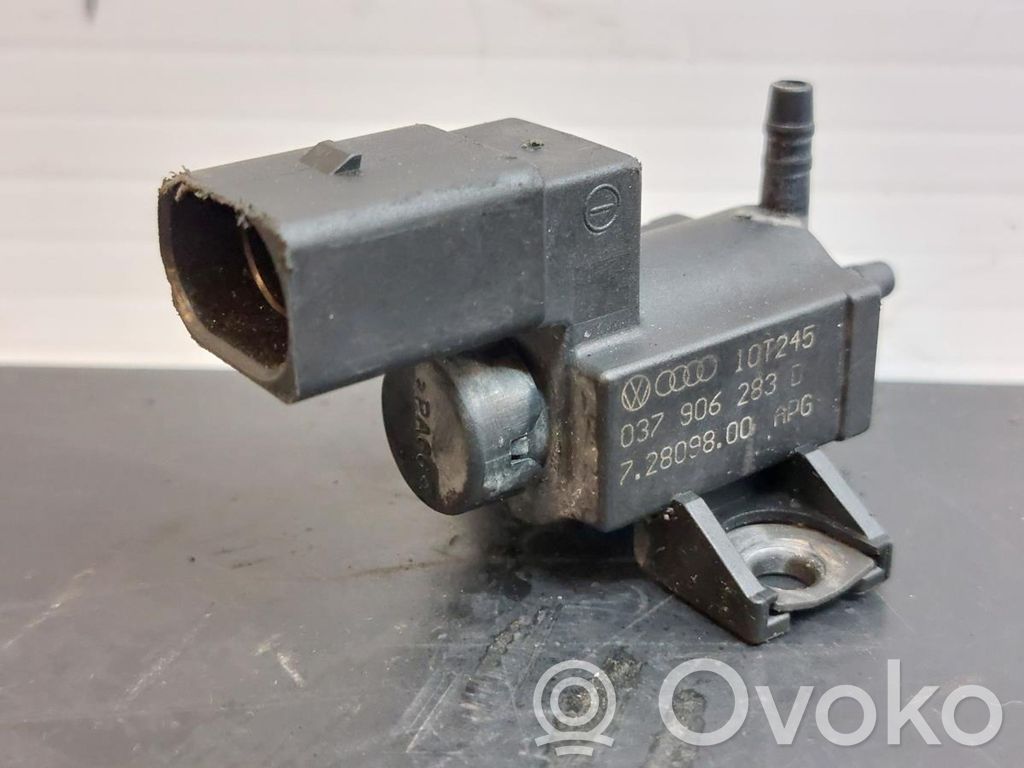 Elettrovalvola turbo   037906283D