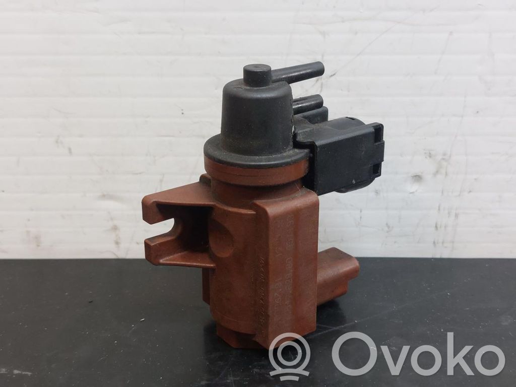 Elettrovalvola turbo   9654282880