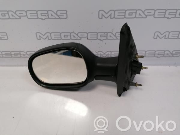 Renault Clio I Front door electric wing mirror 