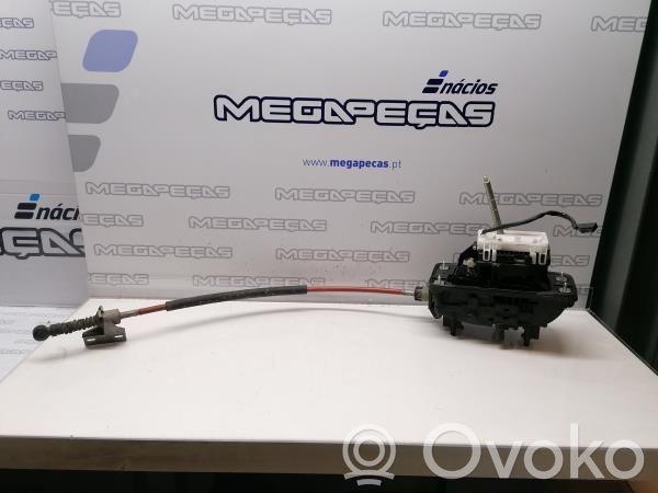 Audi A6 Allroad C6 Gear shifter/selector 