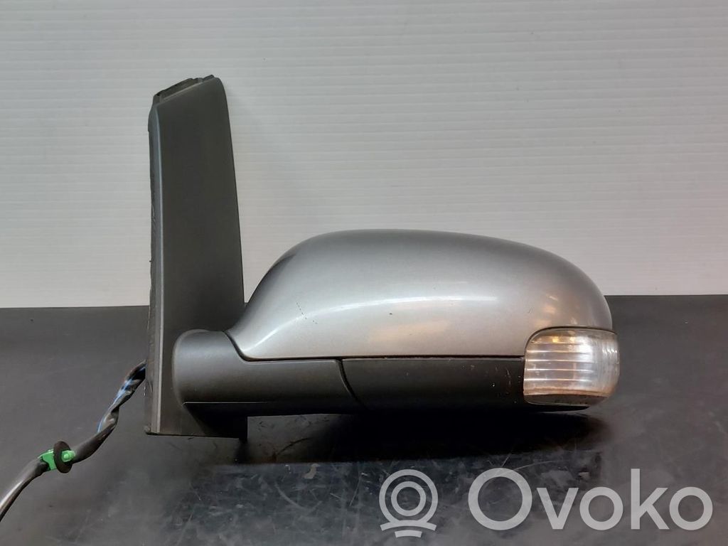 Volkswagen Touran I Specchietto retrovisore elettrico portiera anteriore