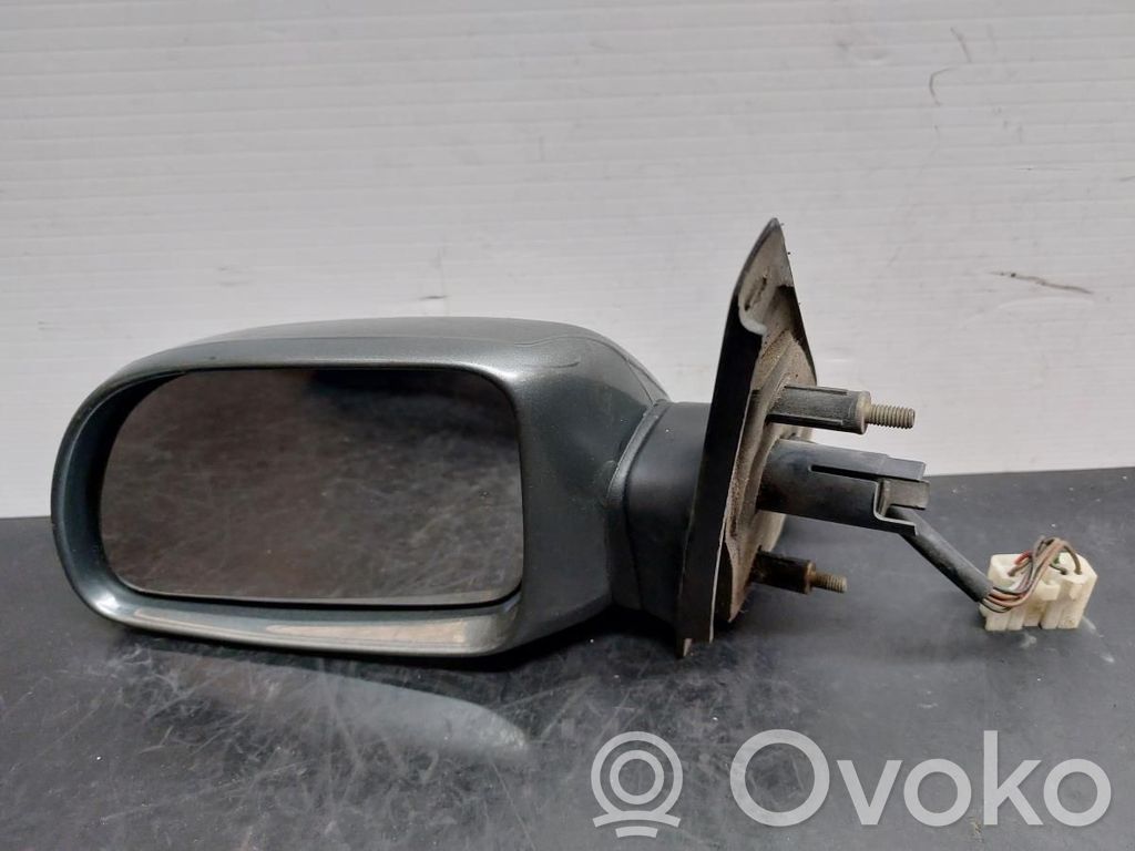 Renault 19 Front door electric wing mirror 
