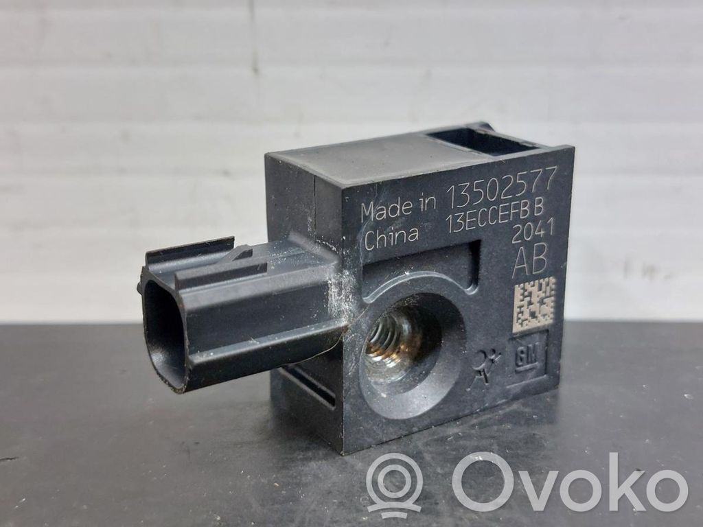Airbagsensor Crashsensor Drucksensor   13502577