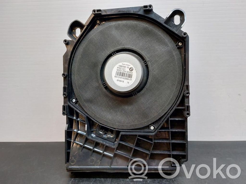 Altavoz del panel   65139143986