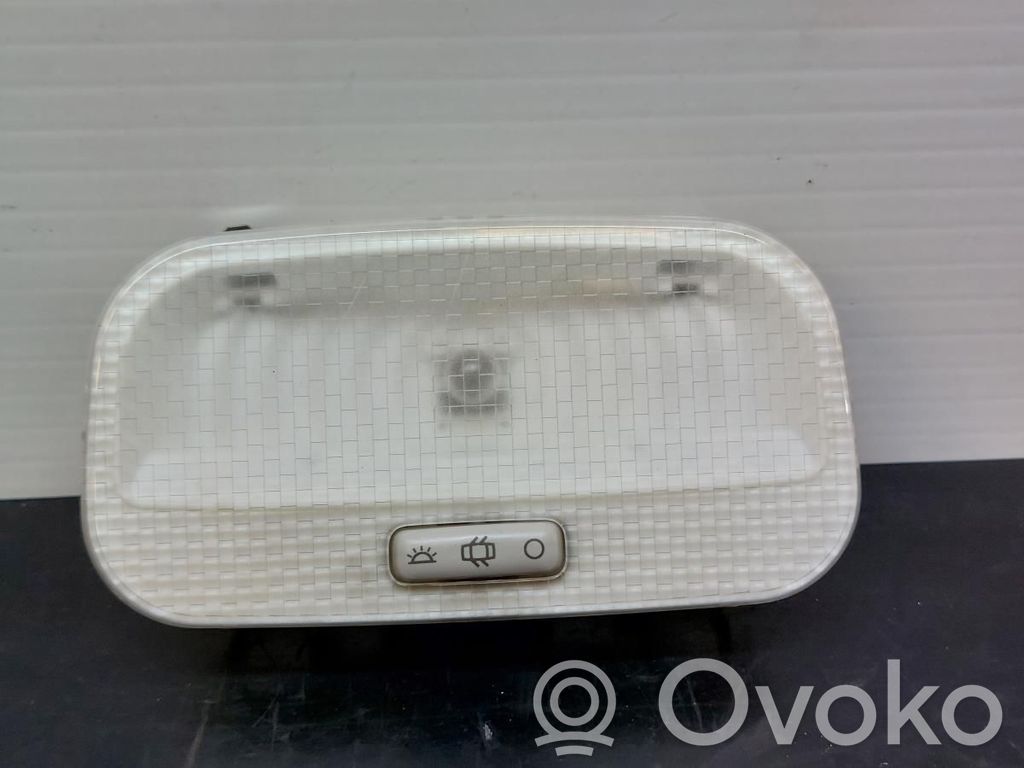 Citroen C4 I Headlining lighting console trim 