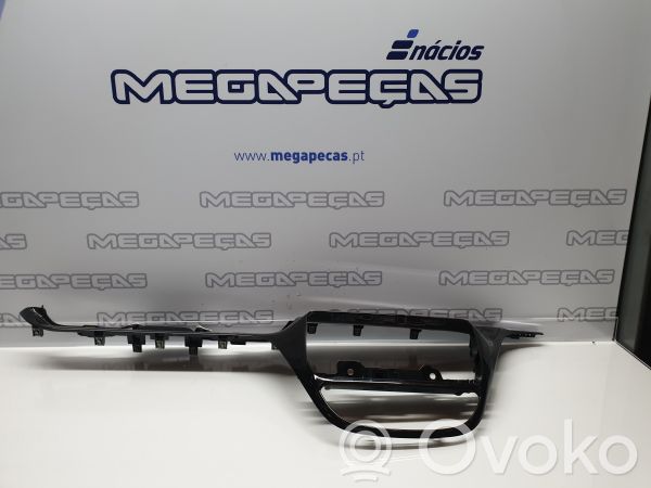 Peugeot 208 I Mascherina unità principale autoradio/GPS