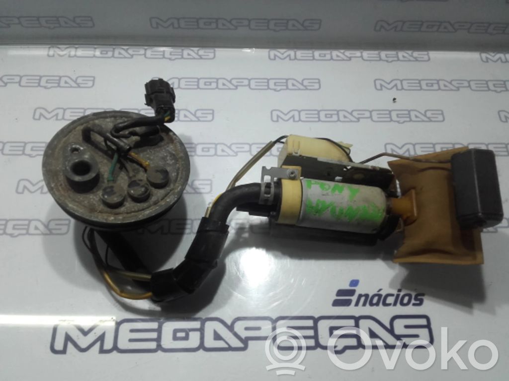 Bomba interna de combustible
