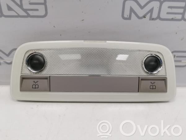 Mercedes-Benz C W204 Garniture de console d'éclairage de ciel de toit