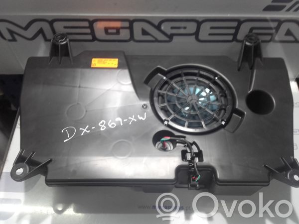 Mercedes-Benz A W176 Altavoz del panel