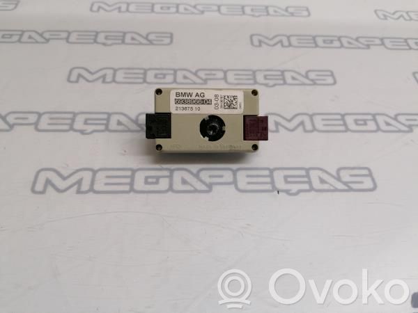 BMW 5 E60 E61 Antenos stiprintuvas 