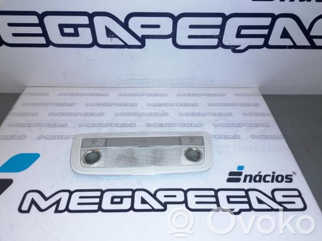 Mercedes-Benz C W204 Consola de luz del techo