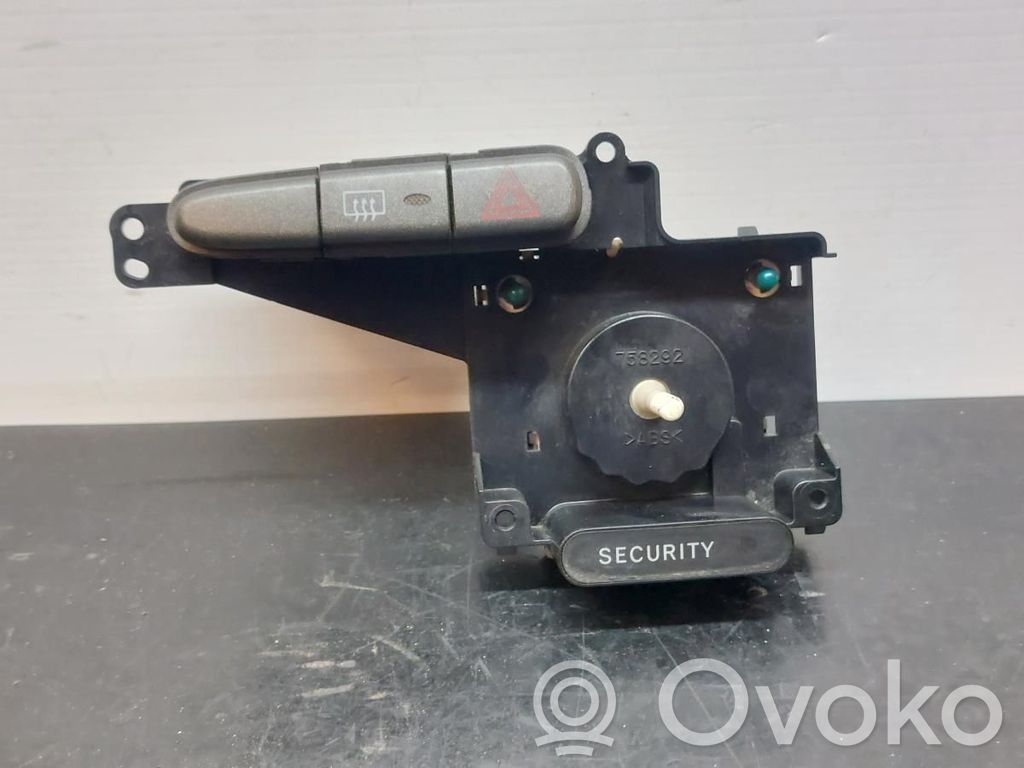 Multifunctional control switch/knob   758292,758294