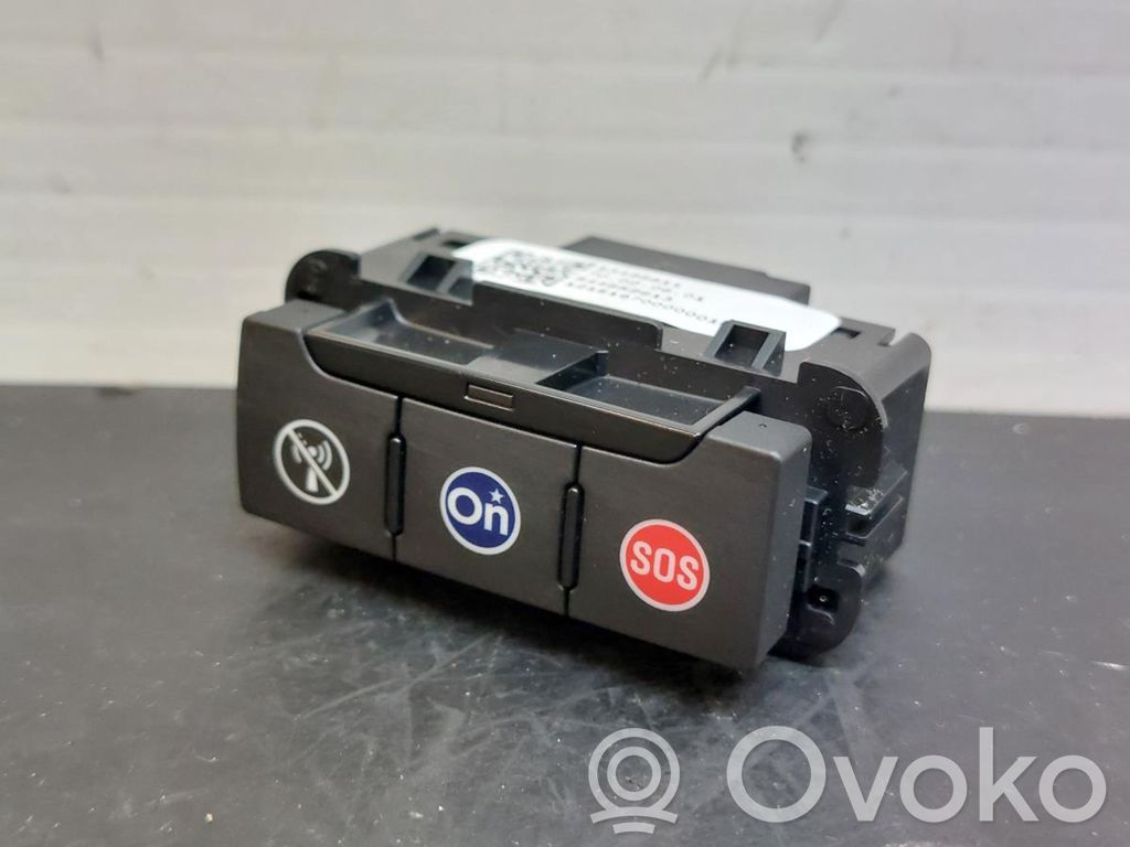 Opel Astra K Przyciski multifunkcyjne 