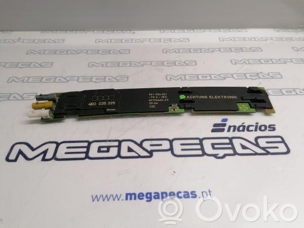 Audi A8 S8 D3 4E Antennenverstärker Signalverstärker 
