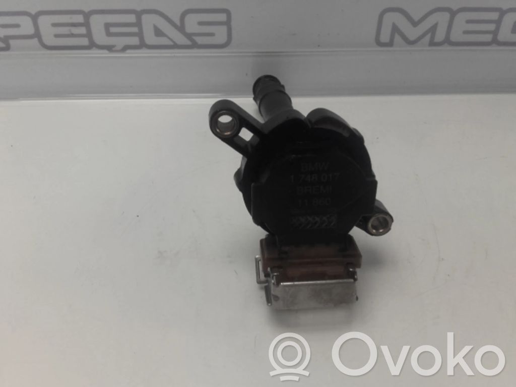 High voltage ignition coil   1748017,BREMI11860