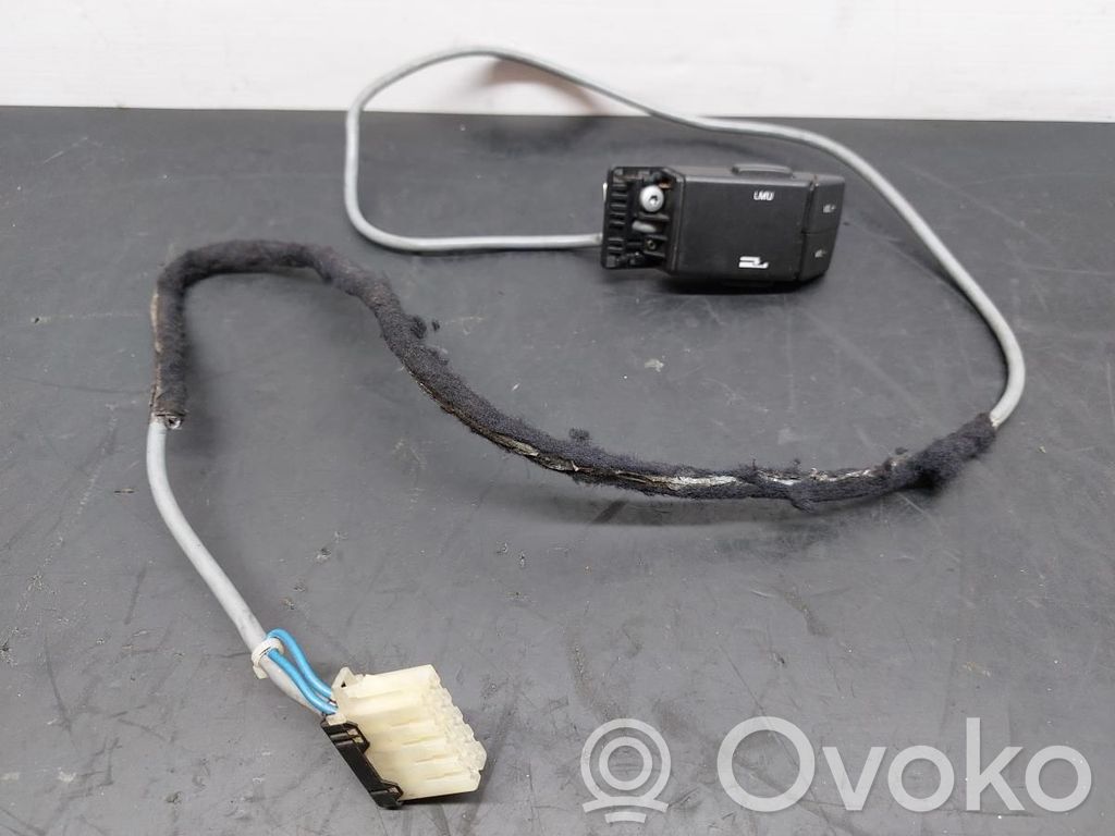 Sound control switch