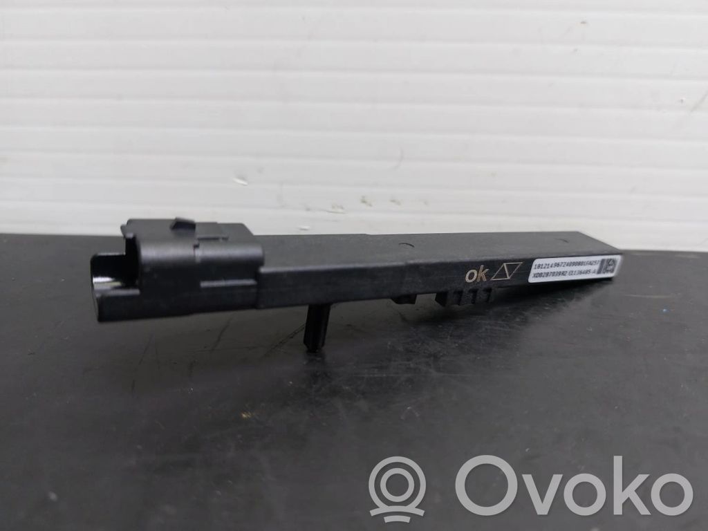 Peugeot 3008 II Antenos stiprintuvas 