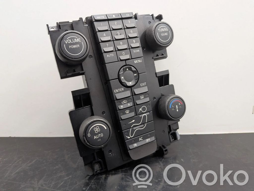 Volvo V50 Interruptor de control multifunción 