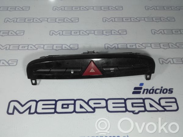 Peugeot 308 Interruptor de control multifunción 