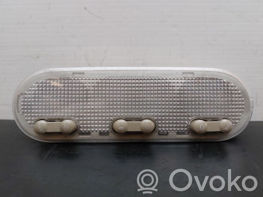 Renault Megane II Headlining lighting console trim 