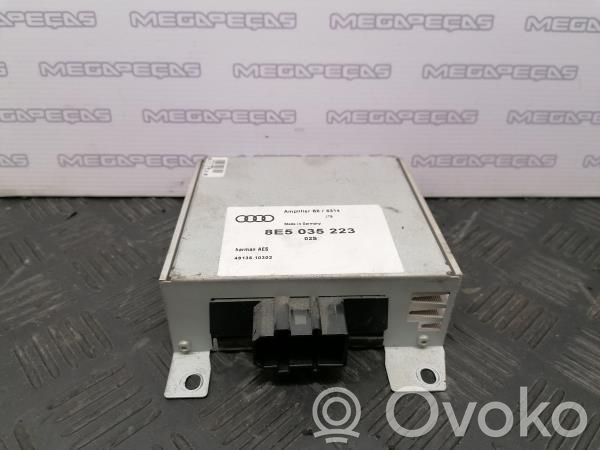 Amplificador de sonido   8E5035223