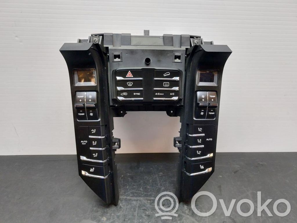 Comutator/buton multifuncțional   7P5907040AK,5HB01035719