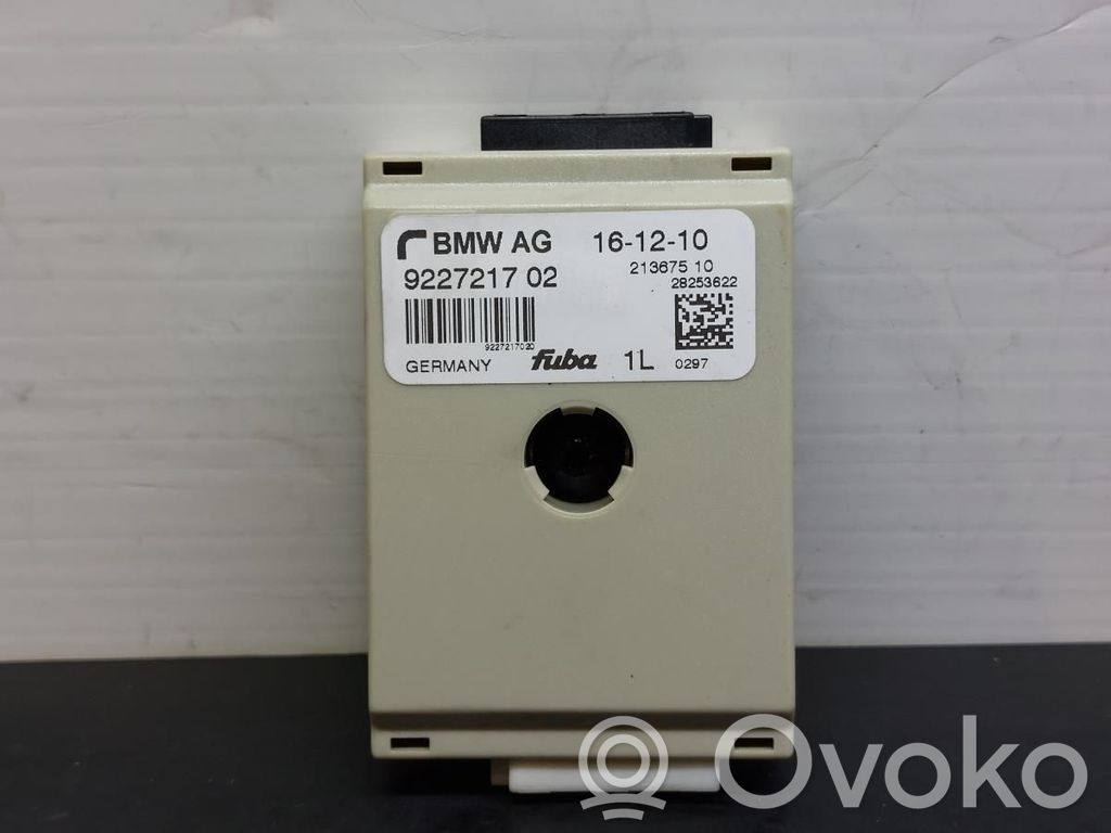 BMW 6 F12 F13 Amplificatore antenna 