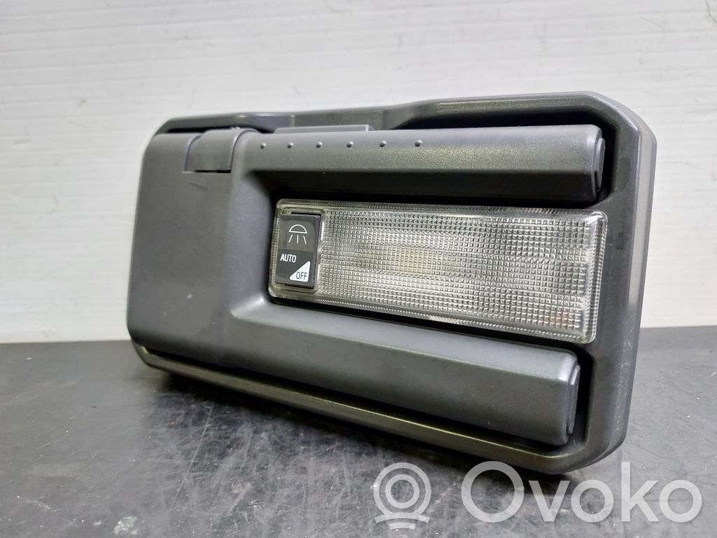 Fiat Qubo Panel oświetlenia wnętrza kabiny 
