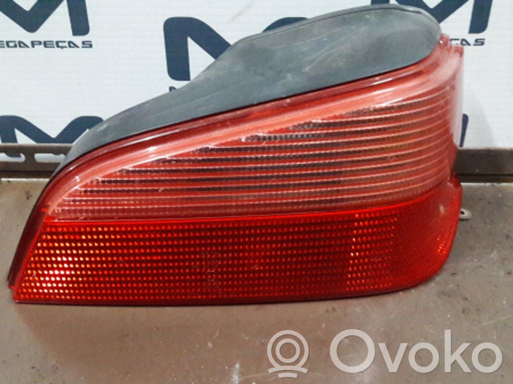 Peugeot 106 Luci posteriori 