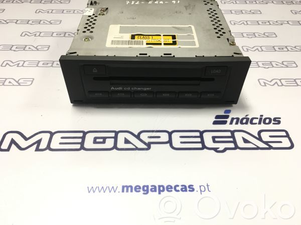 Cambiador de CD/DVD   8E0035111